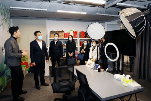 文化傳播賦能青年電商，全市青年電商工作調(diào)研座談會召開